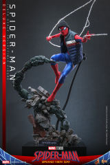 Hot Toys 1/6 MMS893 - Spider-Man: Brand New Day - Spider-Man (Deluxe Version) PRE-ORDER