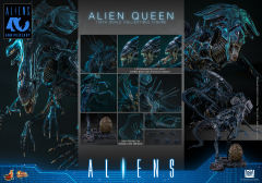 Hot Toys 1/6 MMS903 - Aliens - Alien Queen PRE-ORDER