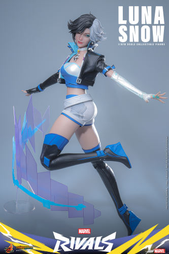 Hot Toys 1/6 VGM88 – Marvel Rivals - Luna Snow PRE-ORDER