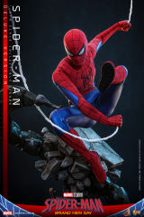 Hot Toys 1/6 MMS893 - Spider-Man: Brand New Day - Spider-Man (Deluxe Version) PRE-ORDER