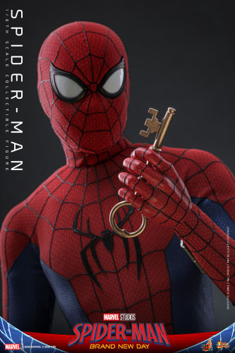 Hot Toys 1/6 MMS892 - Spider-Man: Brand New Day - Spider-Man PRE-ORDER
