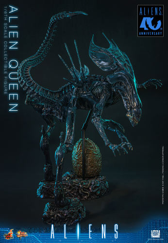 Hot Toys 1/6 MMS903 - Aliens - Alien Queen PRE-ORDER
