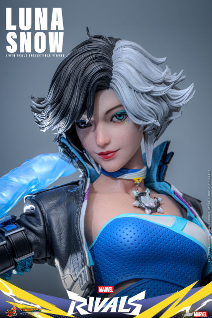 Hot Toys 1/6 VGM88 – Marvel Rivals - Luna Snow PRE-ORDER