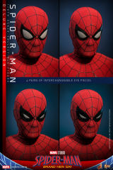 Hot Toys 1/6 MMS893 - Spider-Man: Brand New Day - Spider-Man (Deluxe Version) PRE-ORDER