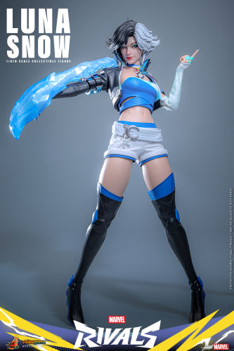 Hot Toys 1/6 VGM88 – Marvel Rivals - Luna Snow PRE-ORDER