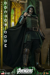 Hot Toys 1/6 MMS907 – Avengers: Doomsday - Doctor Doom (Ultimate Version) PRE-ORDER