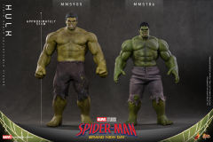 Hot Toys 1/6 MMS905 – Spider-Man: Brand New Day - Hulk PRE-ORDER