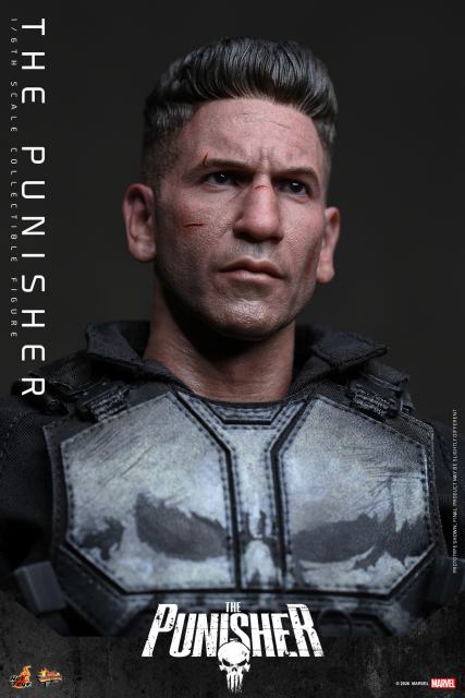 Hot Toys 1/6 MMS904 – The Punisher - The Punisher PRE-ORDER