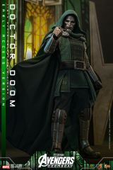 Hot Toys 1/6 MMS906– Avengers: Doomsday - Doctor Doom (Early Access Version) PRE-ORDER