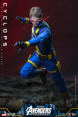 Hot Toys 1/6 MMS908 – Avengers: Doomsday - Cyclops PRE-ORDER