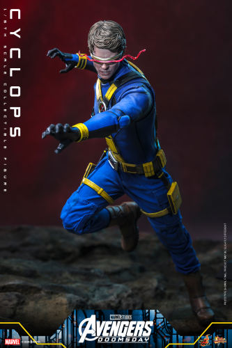 Hot Toys 1/6 MMS908 – Avengers: Doomsday - Cyclops PRE-ORDER
