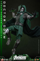 Hot Toys 1/6 MMS906– Avengers: Doomsday - Doctor Doom (Early Access Version) PRE-ORDER