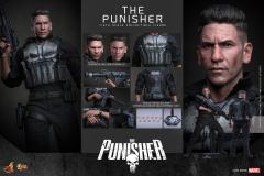 Hot Toys 1/6 MMS904 – The Punisher - The Punisher PRE-ORDER