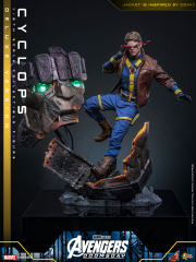 Hot Toys 1/6 MMS909– Avengers: Doomsday - Cyclops (Deluxe Version) PRE-ORDER