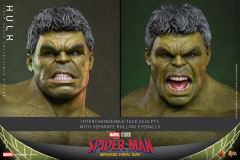 Hot Toys 1/6 MMS905 – Spider-Man: Brand New Day - Hulk PRE-ORDER