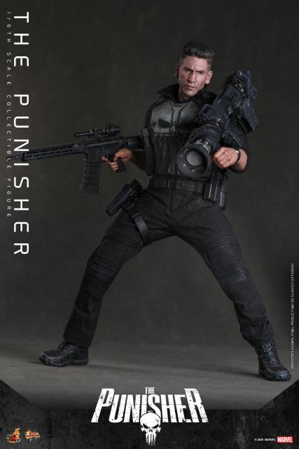 Hot Toys 1/6 MMS904 – The Punisher - The Punisher PRE-ORDER