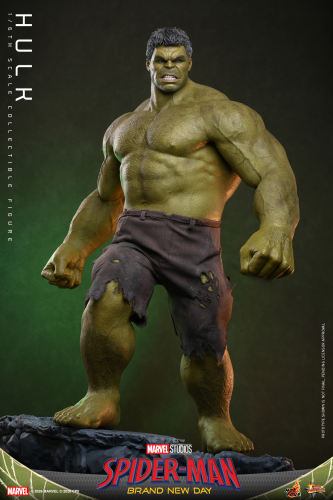 Hot Toys 1/6 MMS905 – Spider-Man: Brand New Day - Hulk PRE-ORDER