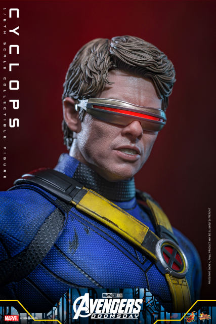Hot Toys 1/6 MMS908 – Avengers: Doomsday - Cyclops PRE-ORDER