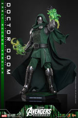 Hot Toys 1/6 MMS906– Avengers: Doomsday - Doctor Doom (Early Access Version) PRE-ORDER