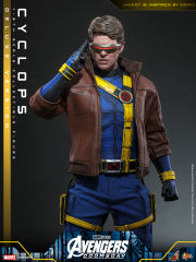 Hot Toys 1/6 MMS909– Avengers: Doomsday - Cyclops (Deluxe Version) PRE-ORDER