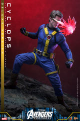 Hot Toys 1/6 MMS909– Avengers: Doomsday - Cyclops (Deluxe Version) PRE-ORDER