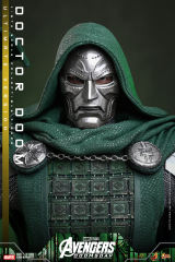 Hot Toys 1/6 MMS907 – Avengers: Doomsday - Doctor Doom (Ultimate Version) PRE-ORDER
