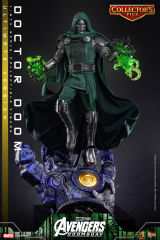 Hot Toys 1/6 MMS907 – Avengers: Doomsday - Doctor Doom (Ultimate Version) PRE-ORDER