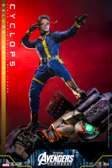 Hot Toys 1/6 MMS909– Avengers: Doomsday - Cyclops (Deluxe Version) PRE-ORDER