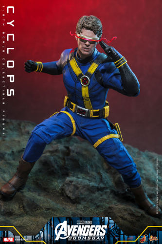 Hot Toys 1/6 MMS908 – Avengers: Doomsday - Cyclops PRE-ORDER