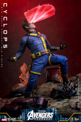 Hot Toys 1/6 MMS908 – Avengers: Doomsday - Cyclops PRE-ORDER
