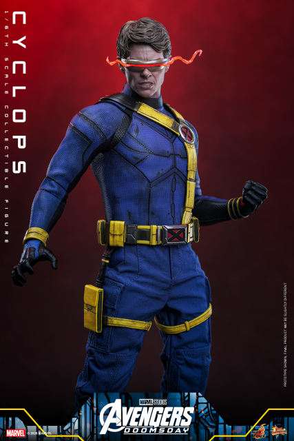 Hot Toys 1/6 MMS908 – Avengers: Doomsday - Cyclops PRE-ORDER