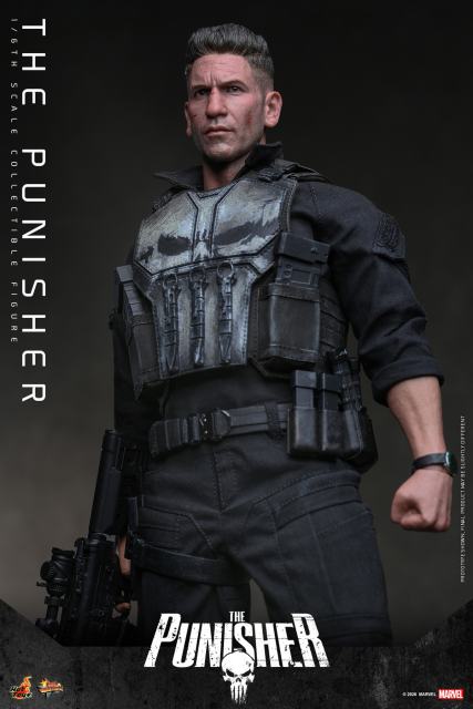 Hot Toys 1/6 MMS904 – The Punisher - The Punisher PRE-ORDER