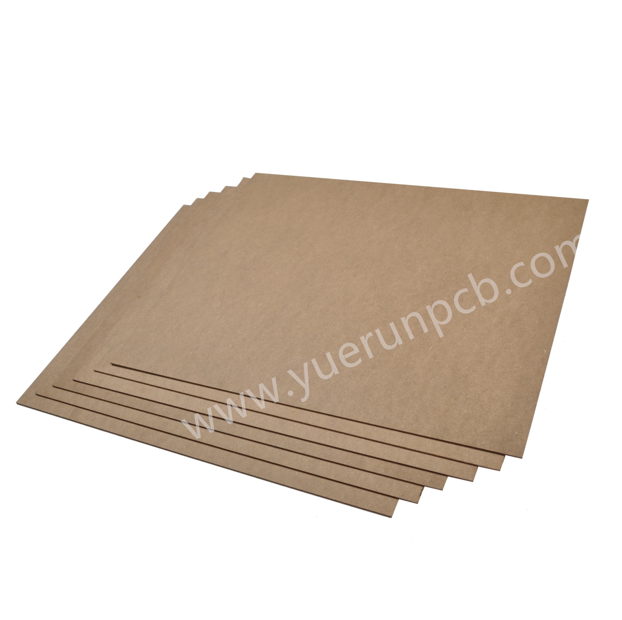 High Density Wood Backup Board for PCB Drilling