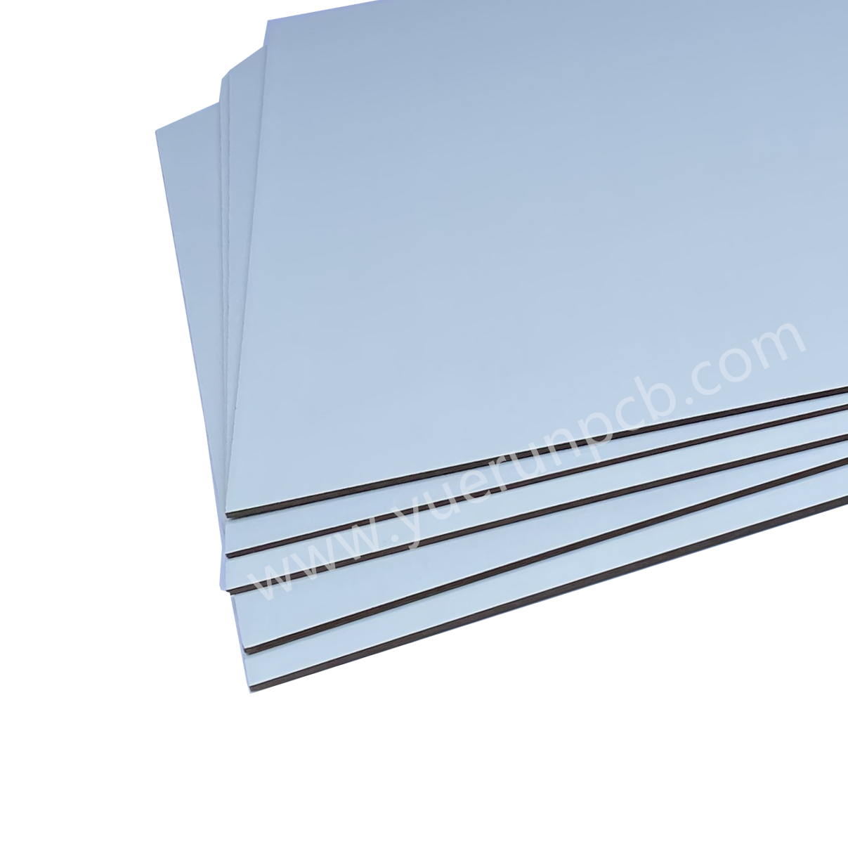 Super High Density Composite Wood Fiber Backing Board for PCB Drilling