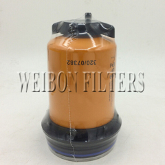 320/07382 P553550 JCB Replacement Fuel filters