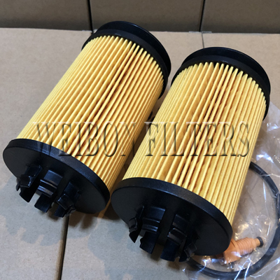 504385104 QC000001 Iveco and Mitsubishi oil filters