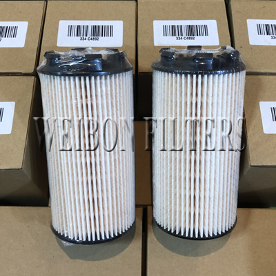 334/C4892 JCB Fuel Filters