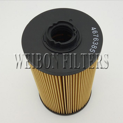 4676385 4649267 PF7983 Diesel Filter For Hitachi