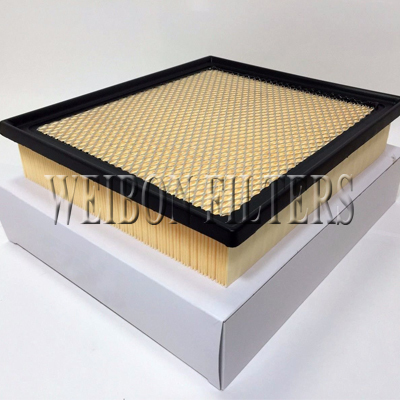 17801-0L040 17801-38051 Toyota Hilux Air Filter