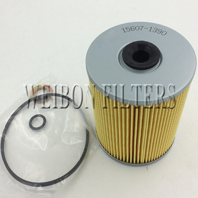 15607-1390 LF3513 Hino Truck oil filter