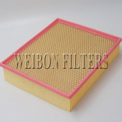 16546-0B000 C28107 PA4076 E217L Nissan Air Filters