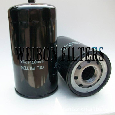 4285963 4285961 BD7105 LF3618 15209-Z5000 Hitachi Excavator Filter