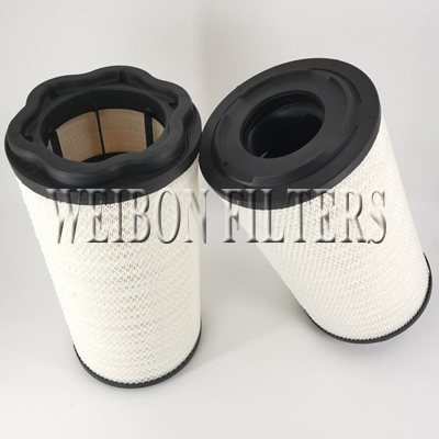 2341657 2414456 Scania Air Filter Replacement