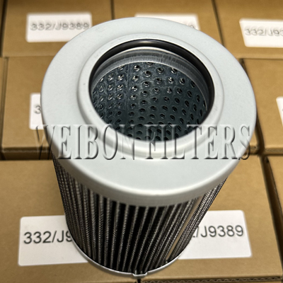 332/J9389 SH57116 JCB Hydraulic Filters