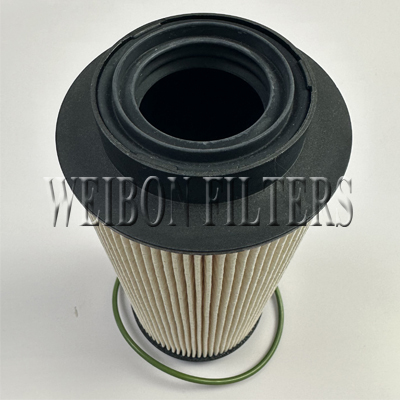 2164462 2277127 2277128 1852005 2133095 FS20259 SN70448 DAF Fuel Filter Replacement