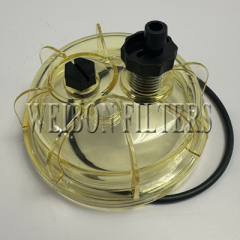 Filter Bowl / Filter Cup For Fuel Water Separator FS19532