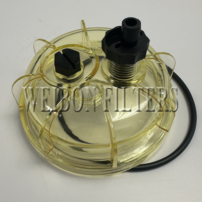 Filter Bowl / Filter Cup For Fuel Water Separator FS19532