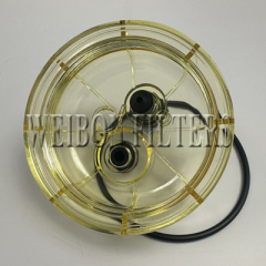 Filter Bowl / Filter Cup For Fuel Water Separator FS19532