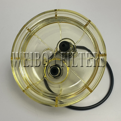 Filter Bowl / Filter Cup For Fuel Water Separator FS19532