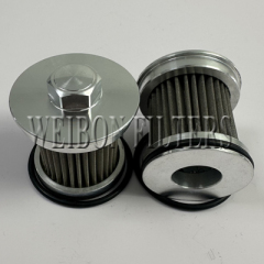 4358348M1 4358348H1 11508540 SH62490 HY90801 AGCO / Massey Ferguson / CLAAS Hydrauli Filter Replacement